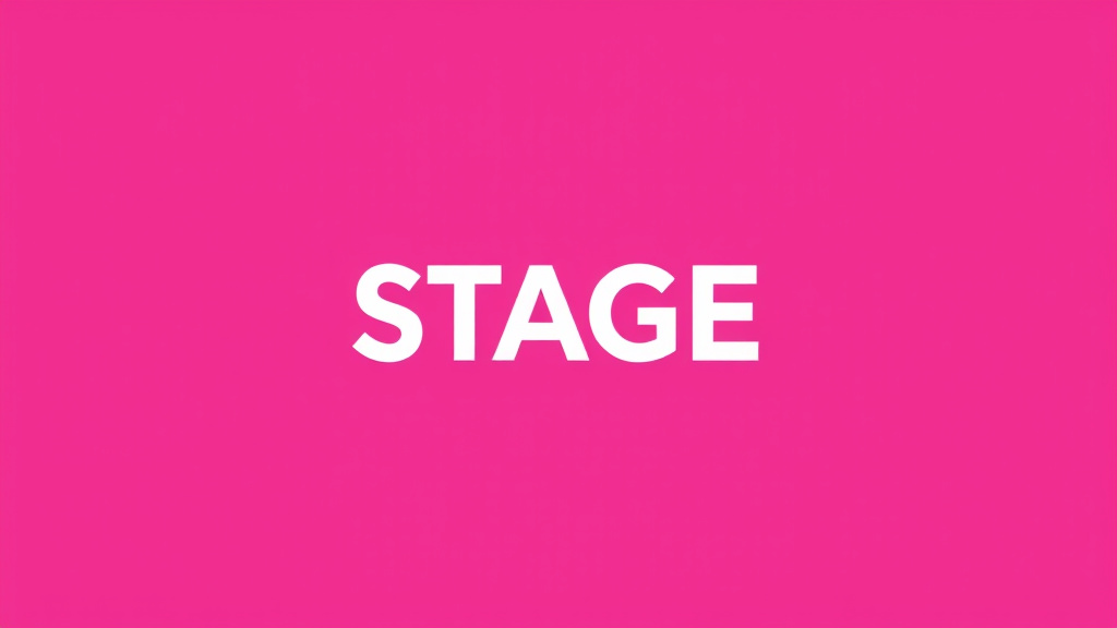 STAGE
