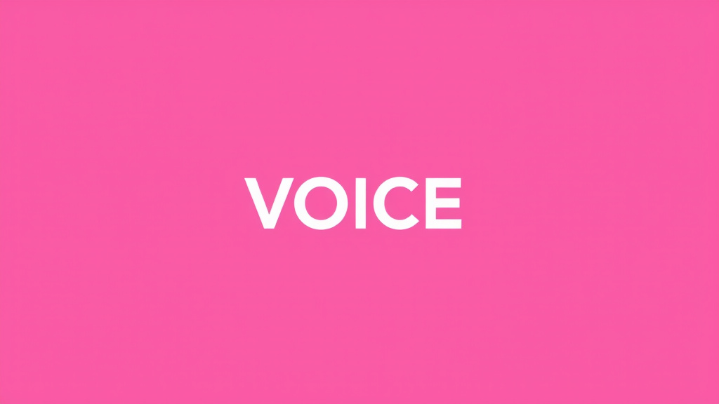 VOICE