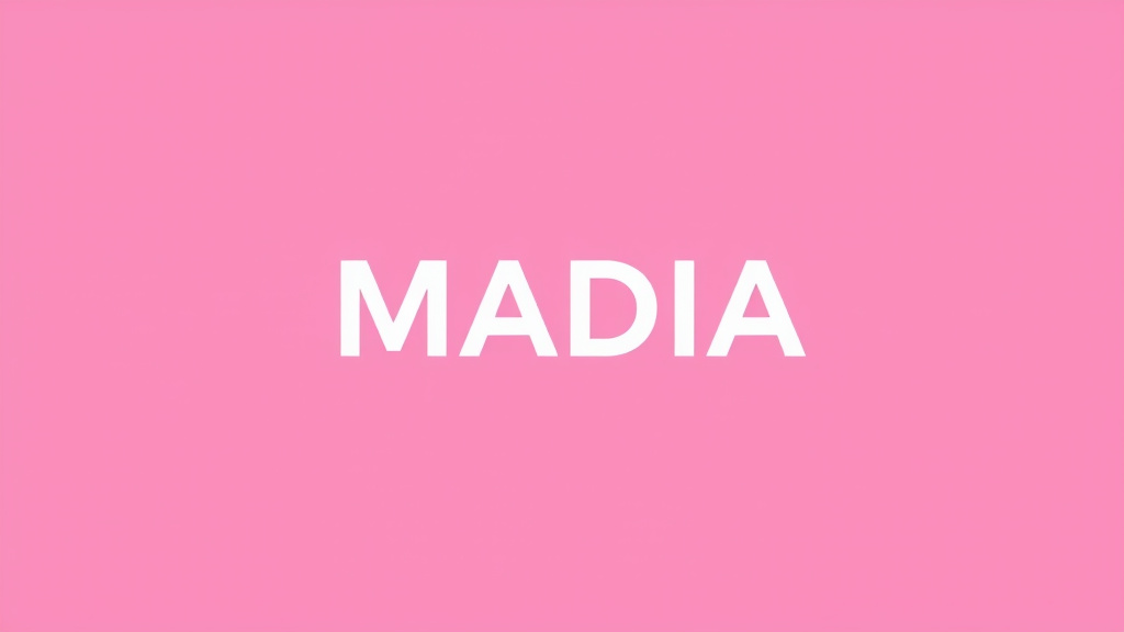 MADIA