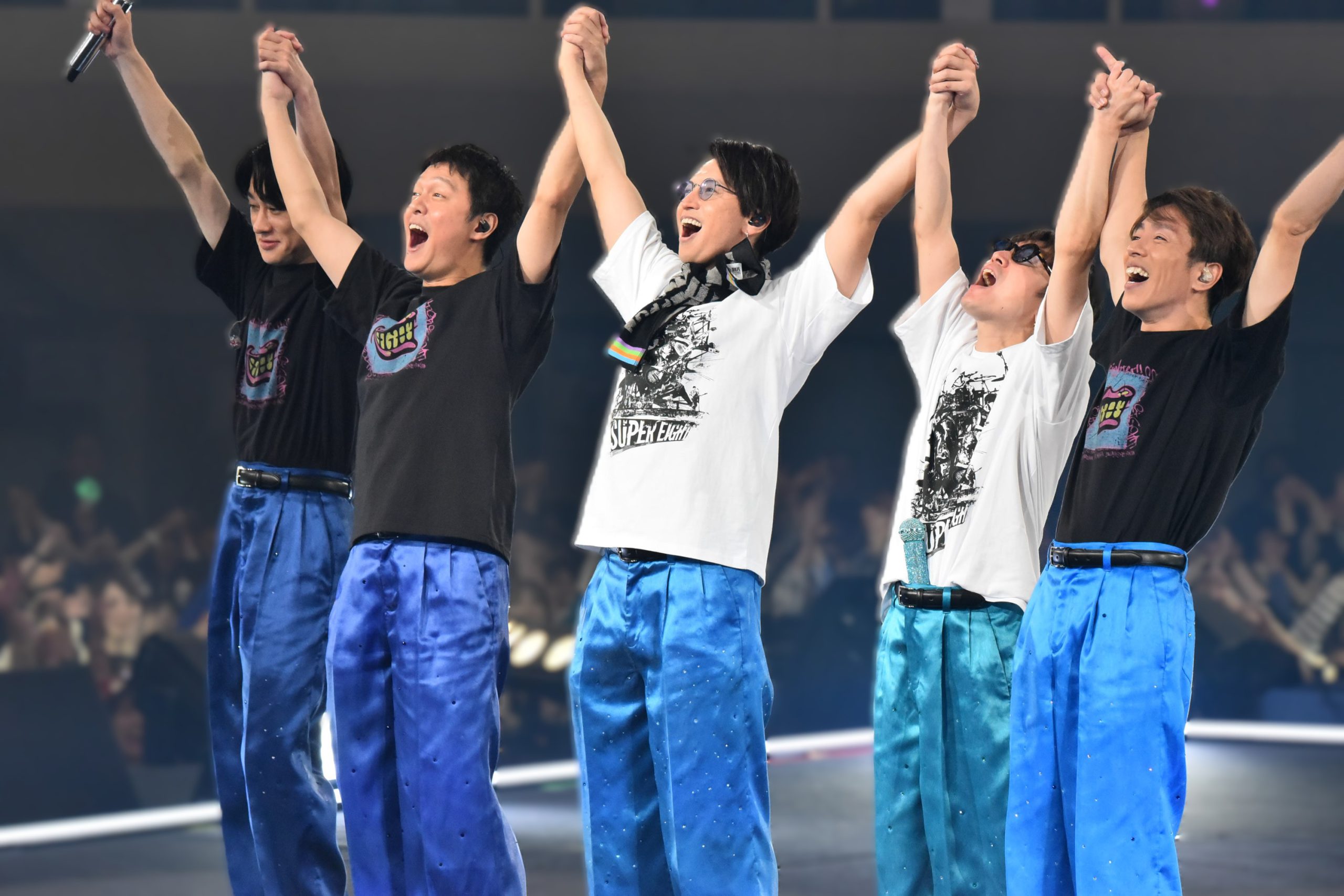 超八 in 日本武道館 | SUPER EIGHT BLOG